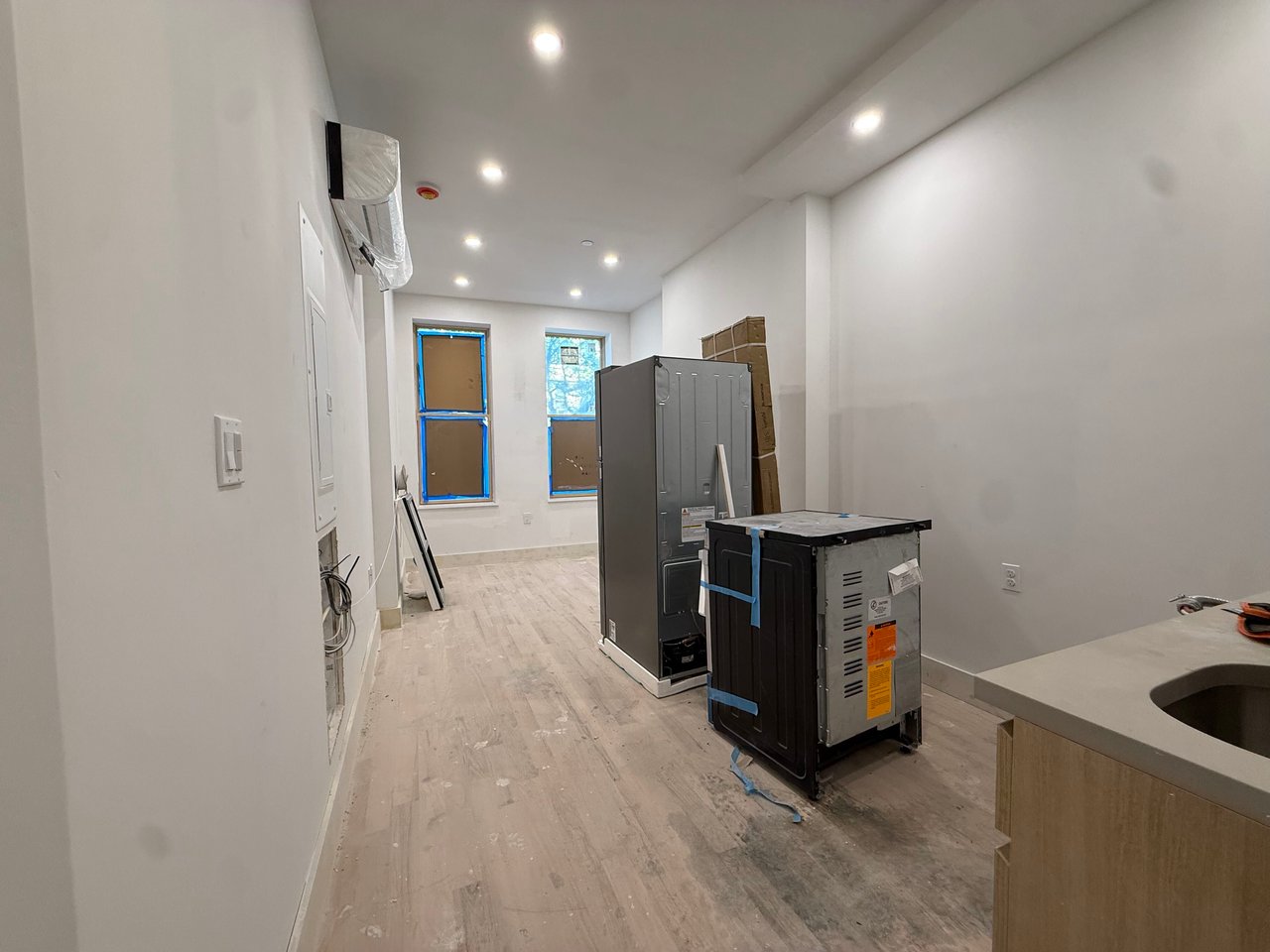 415 Himrod St Ground Floor