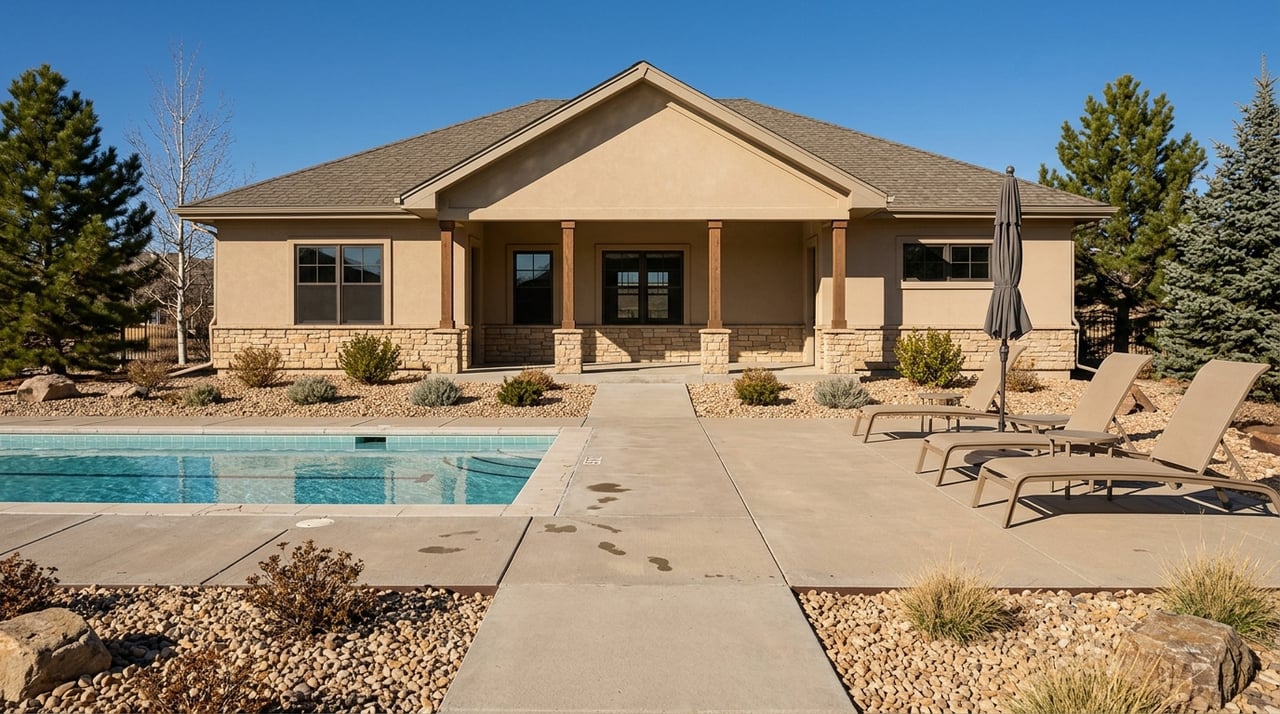 Amenities And Everyday Lifestyle In Flying Horse