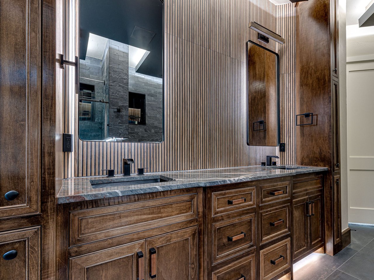 The Diamond Lodge in Mustang, Oklahoma: A Modern Mountain Masterpiece on Cimarron - Wyatt Poindexter - The Agency Oklahoma