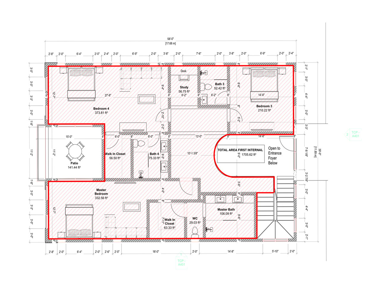 The Residences at Porters Place