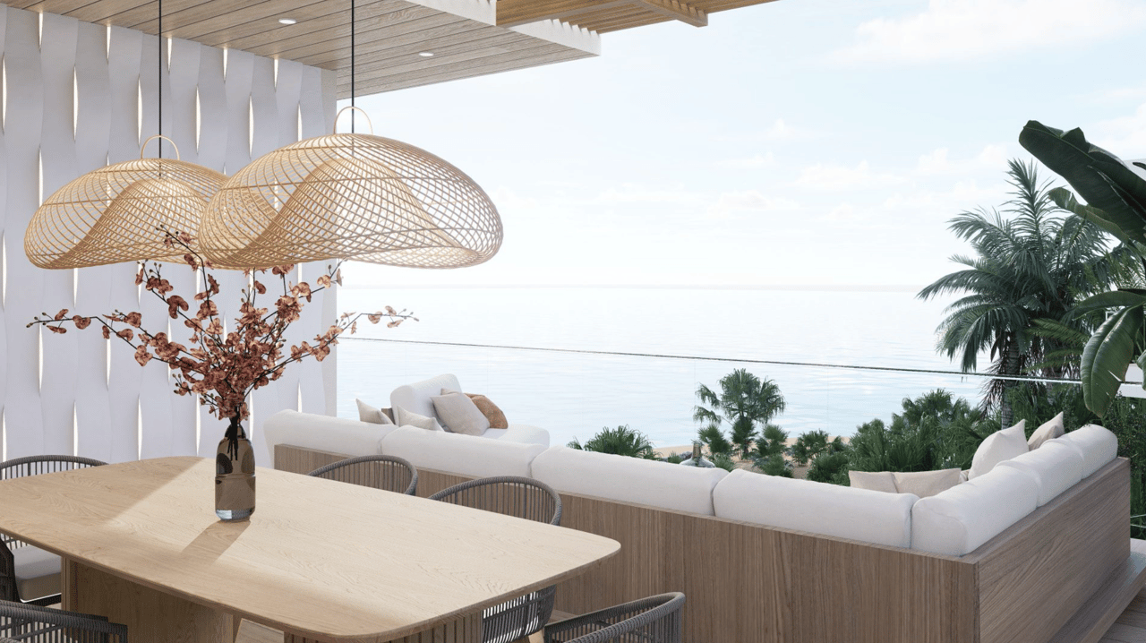 Crystal Sands Beachfront Luxury Villas 4 Bed/4.5 Bath - Tamarindo/ Langosta