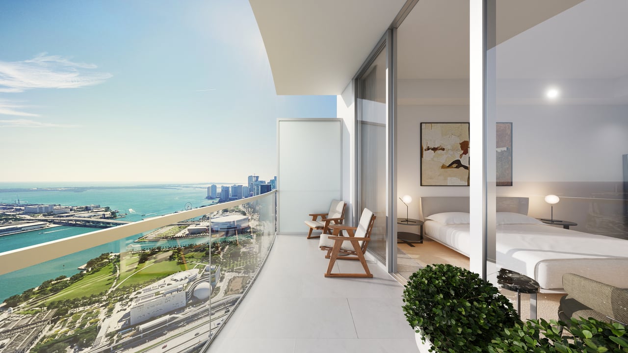 NEW CONSTRUCTION DELIVERING IN 2026 - MIAMI
