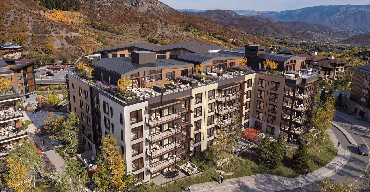 Stratos Residential Collection