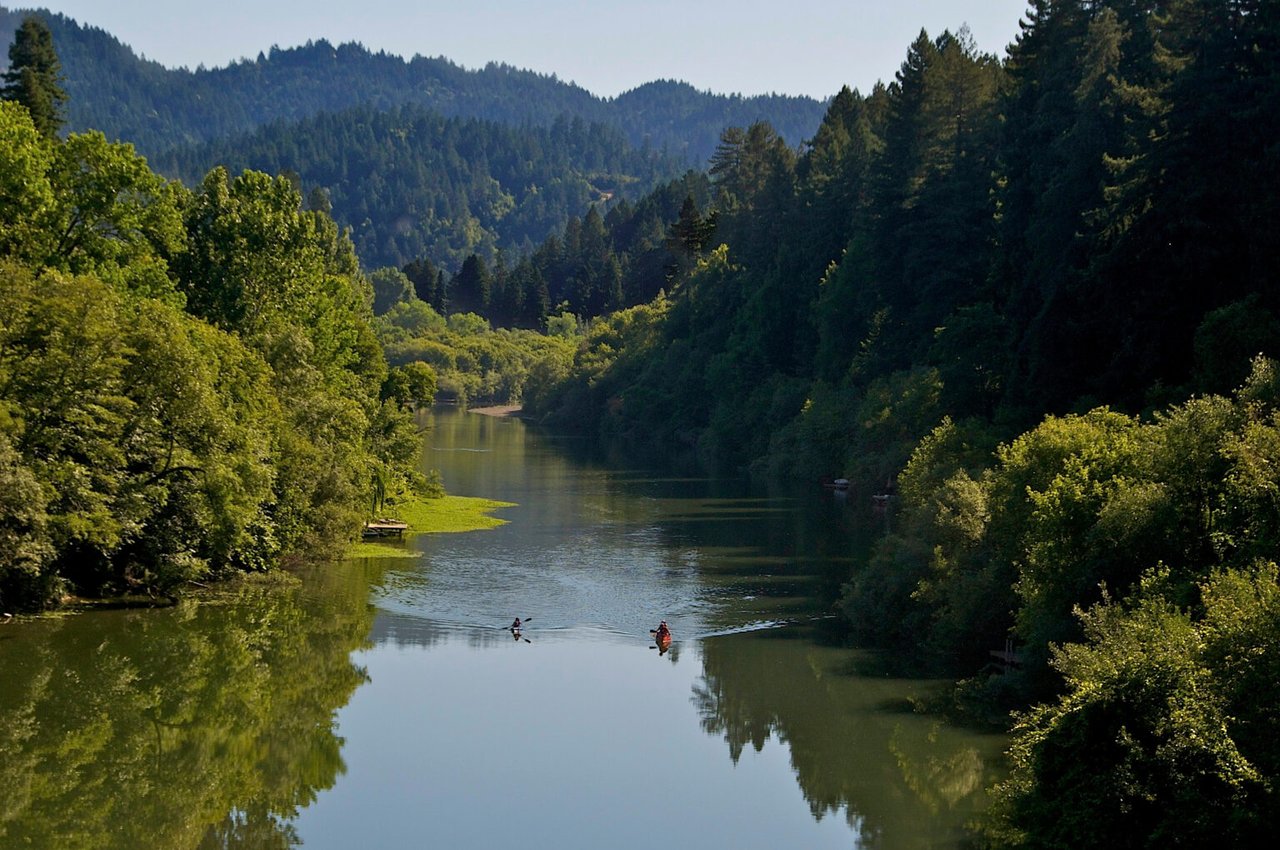 Catch a Wave at These Favorite Sonoma County Spots for Water Sports