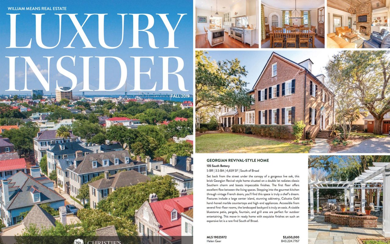 WM Luxury Insider – Explore the Fall Edition