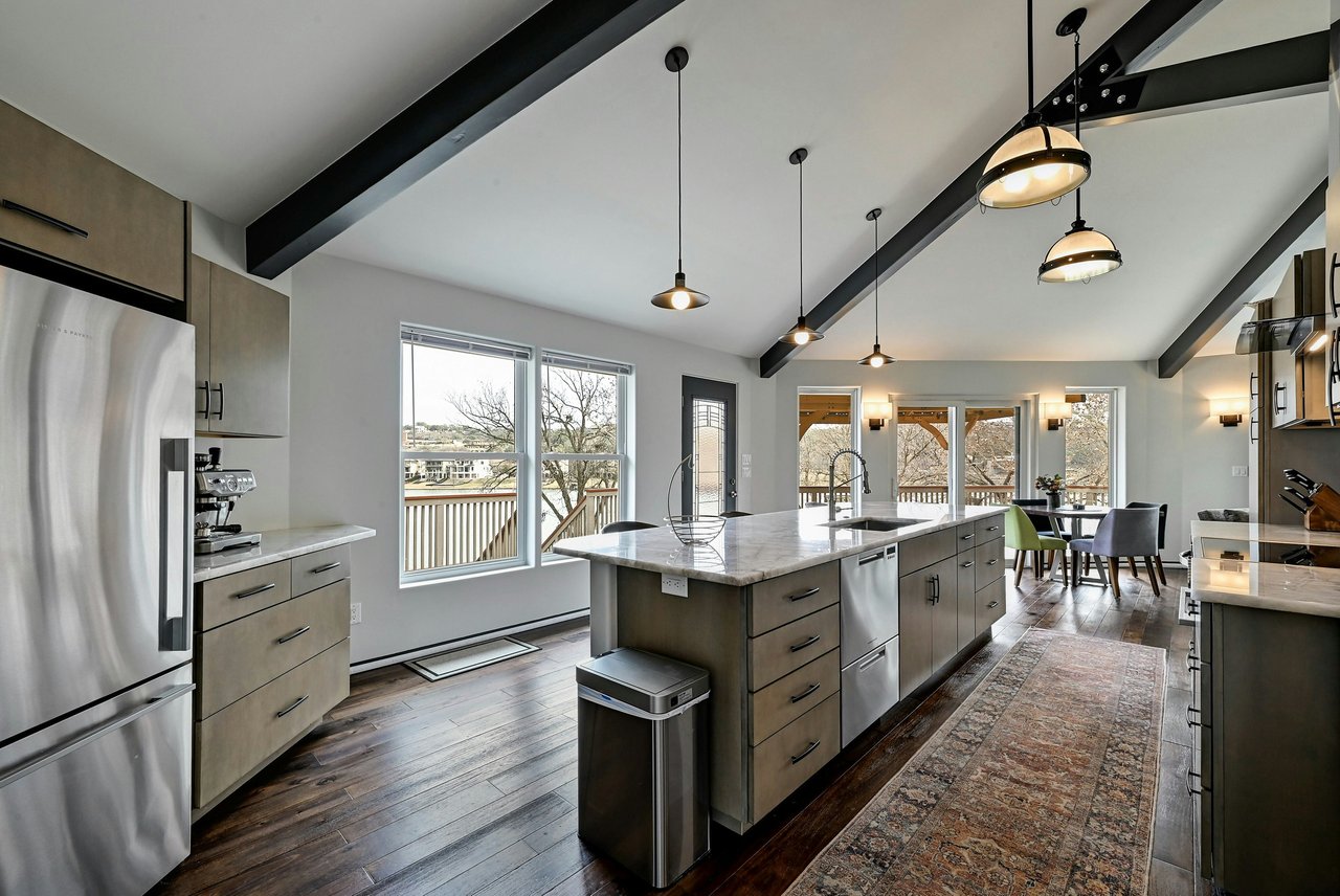 Lake Marble Falls Getaway