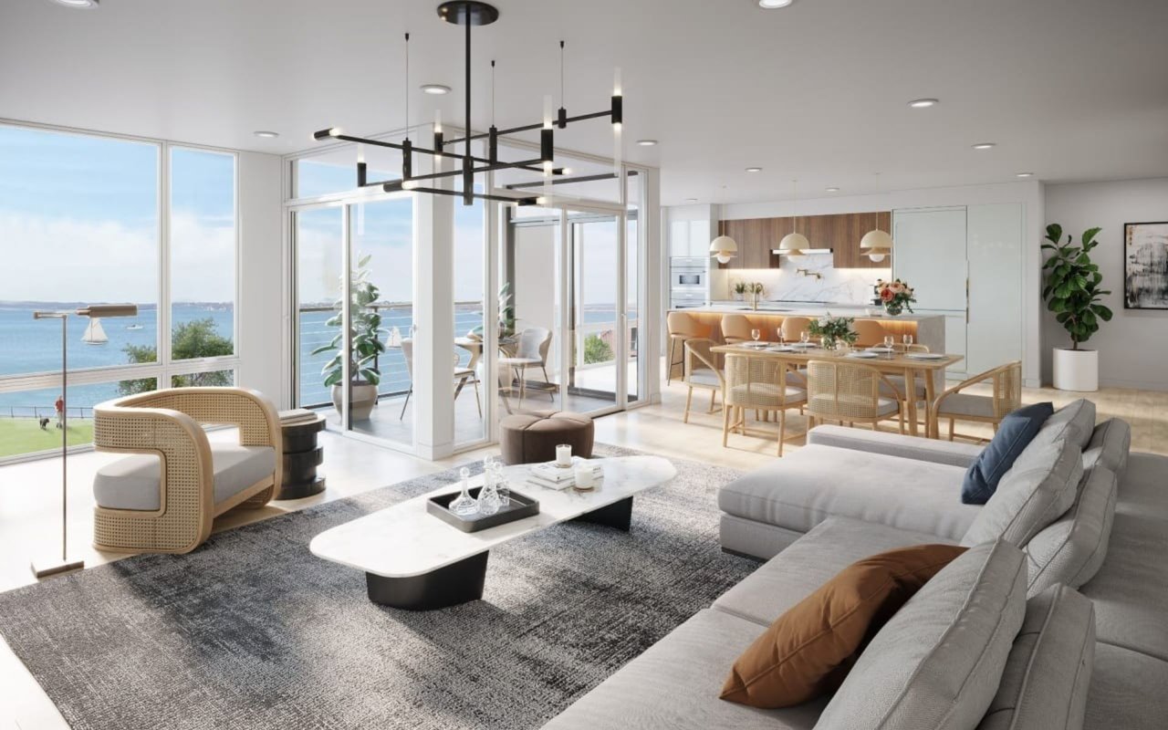 The Olmsted – 6 Units