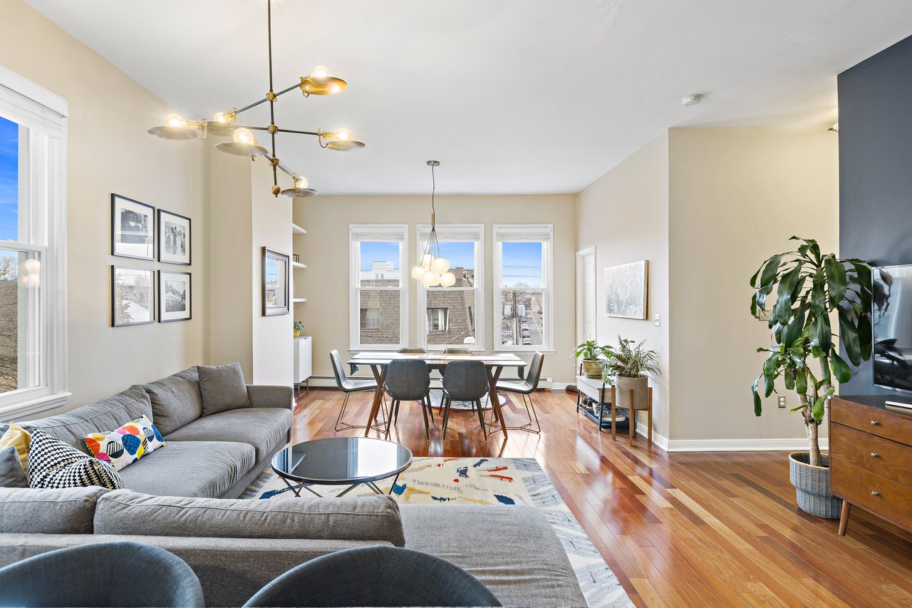 314 PALISADE AVE Unit: 3