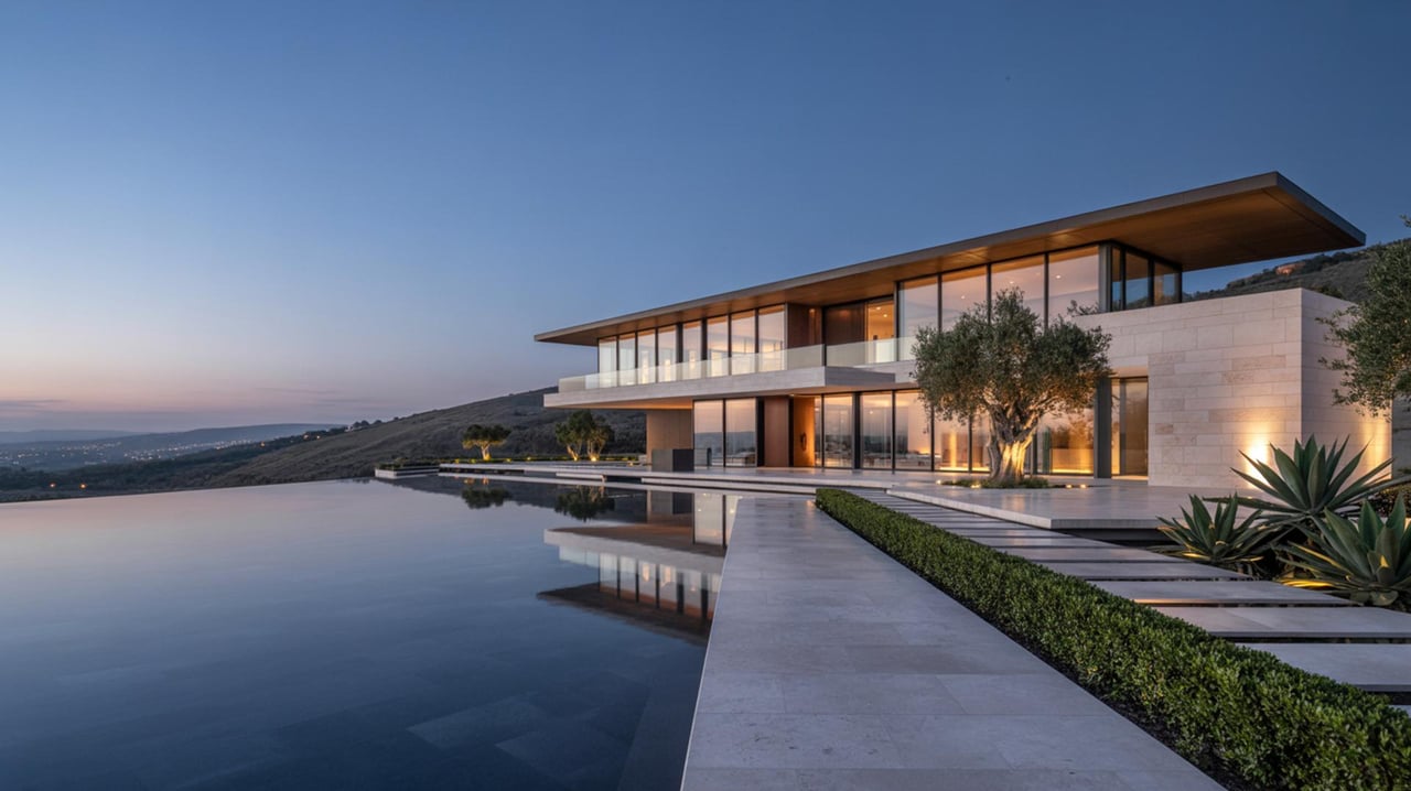 Guide to Purchasing Your Dream Luxury Home cover