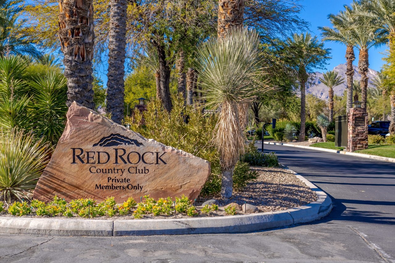 Red Rock Country Club