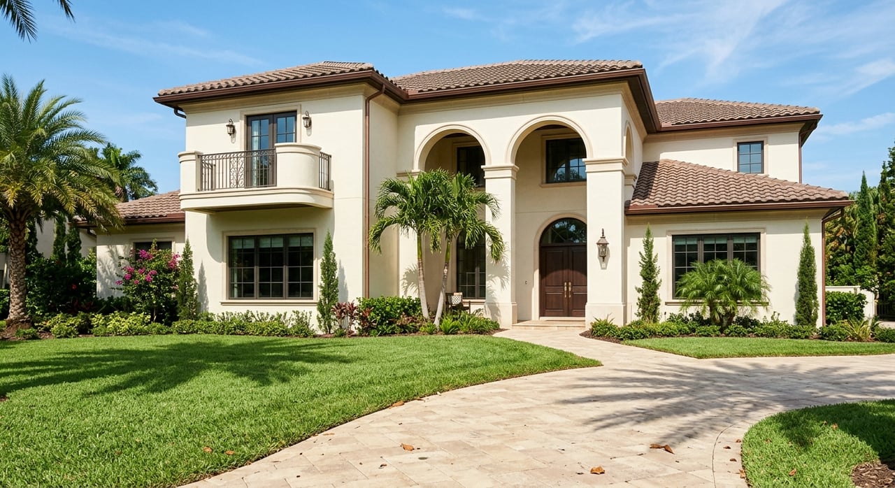 Moving Up Within The Falls, Weston: When A Bigger Home Makes Sense