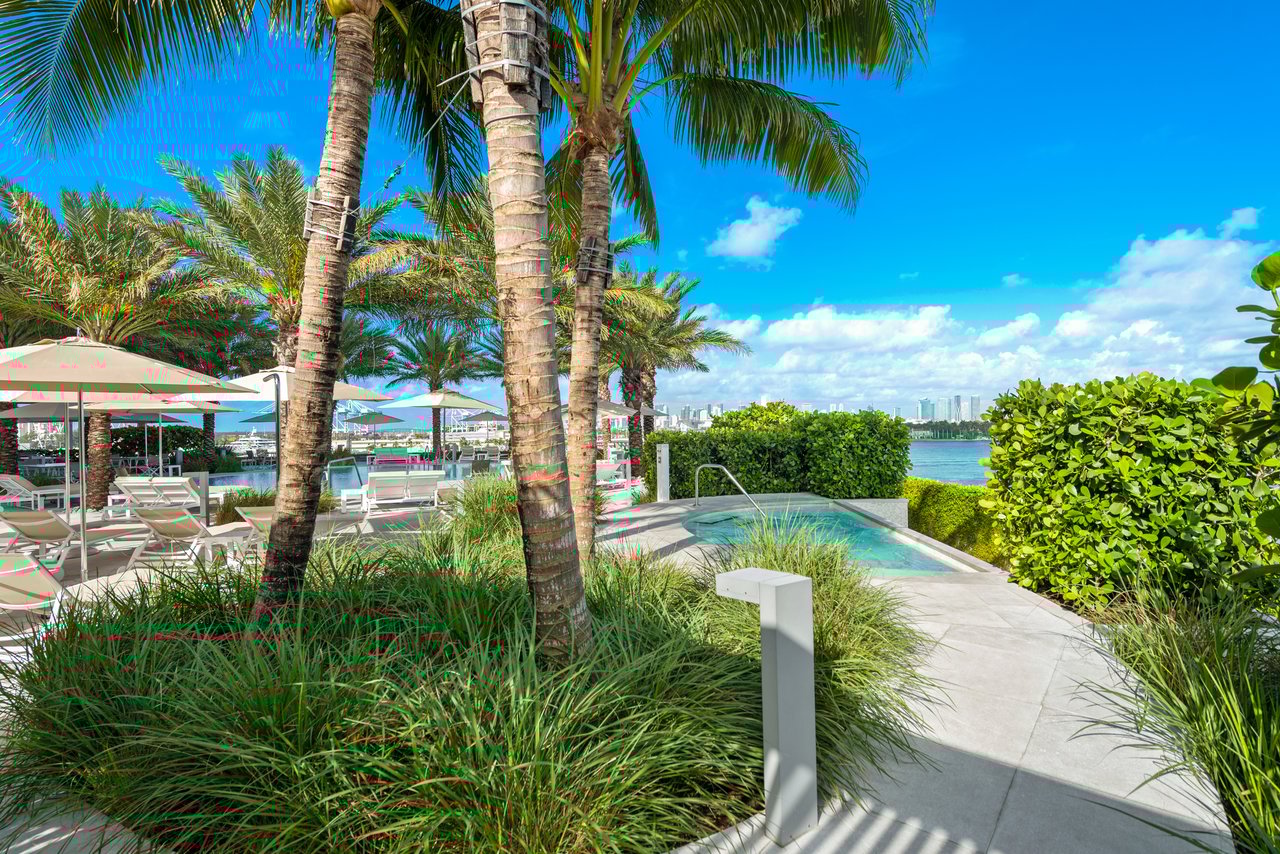 Icon South Beach Unit 906 | South Of Fifth
