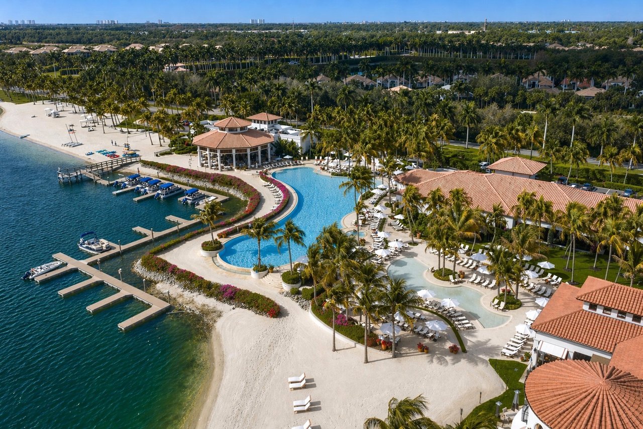 Miromar Lakes Beach & Golf Club