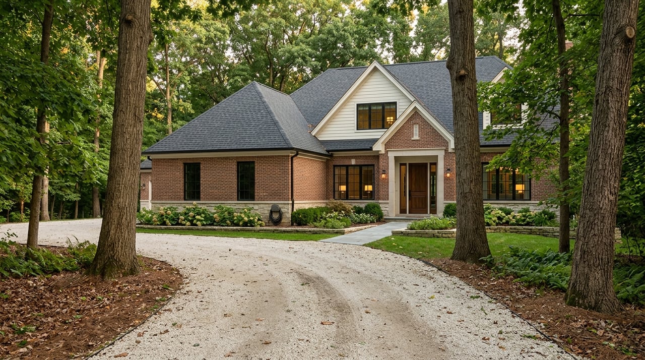What To Know About Large Lot Living In Forest Hills