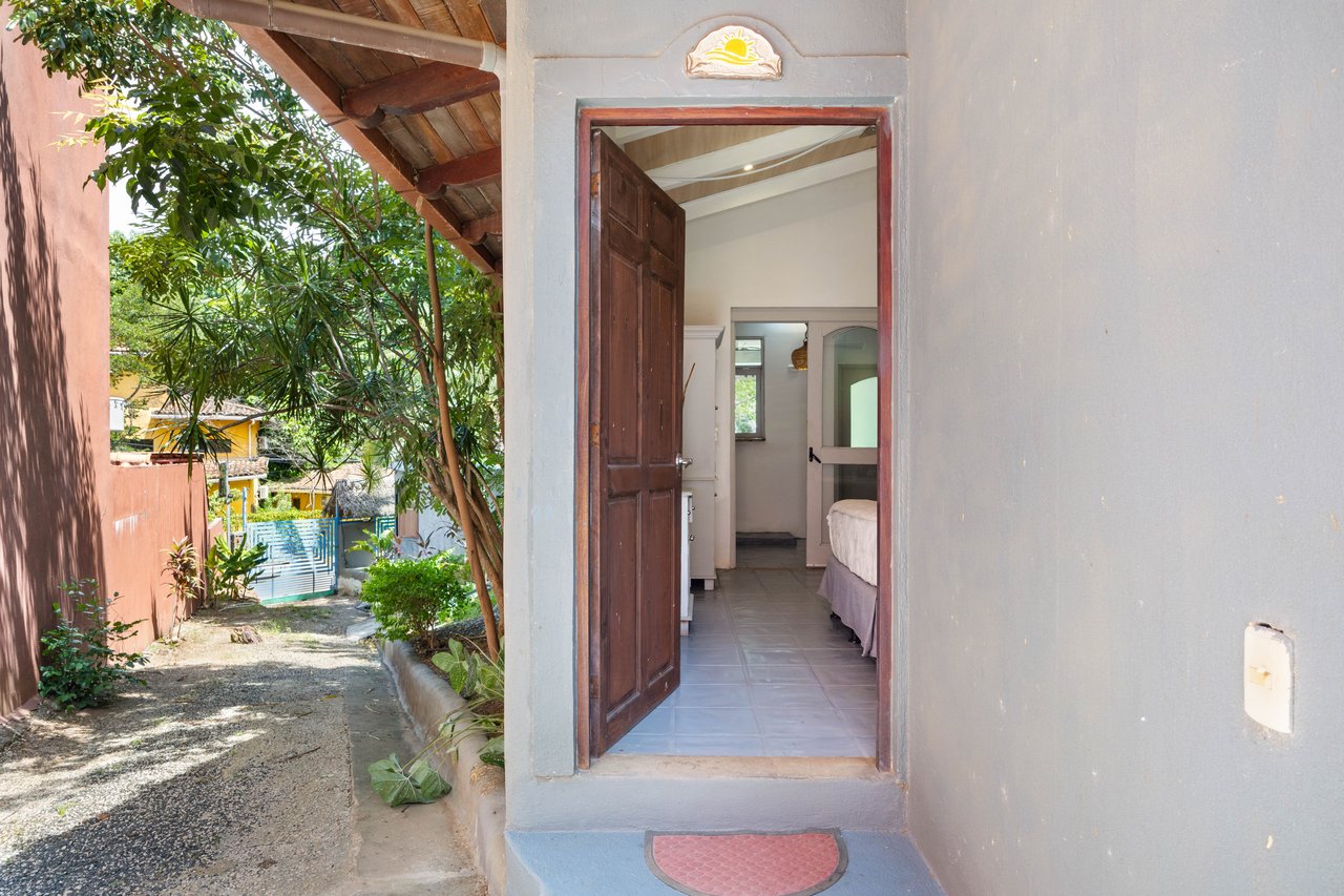 Tamarindo Boutique Hotel 175m from the Beach | Bohemian Oasis & Turnkey Income Opportunity in Costa Rica