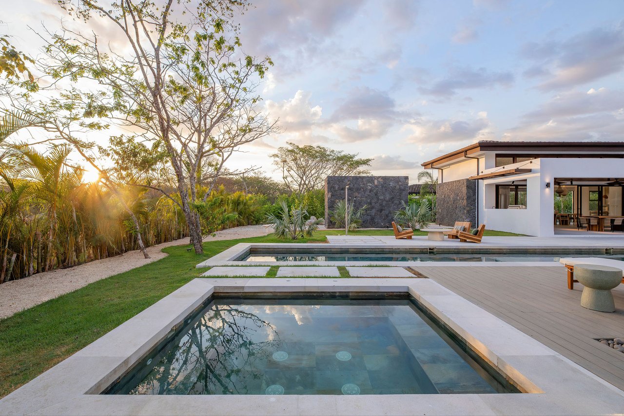 Villa Las Brisas 29 | New Luxury 4-Bedroom Home for Sale in Hacienda Pinilla, Costa Rica