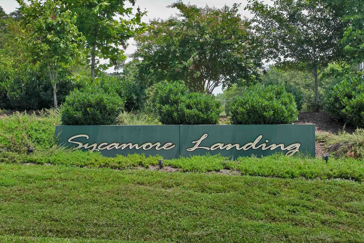 Sycamore Landing