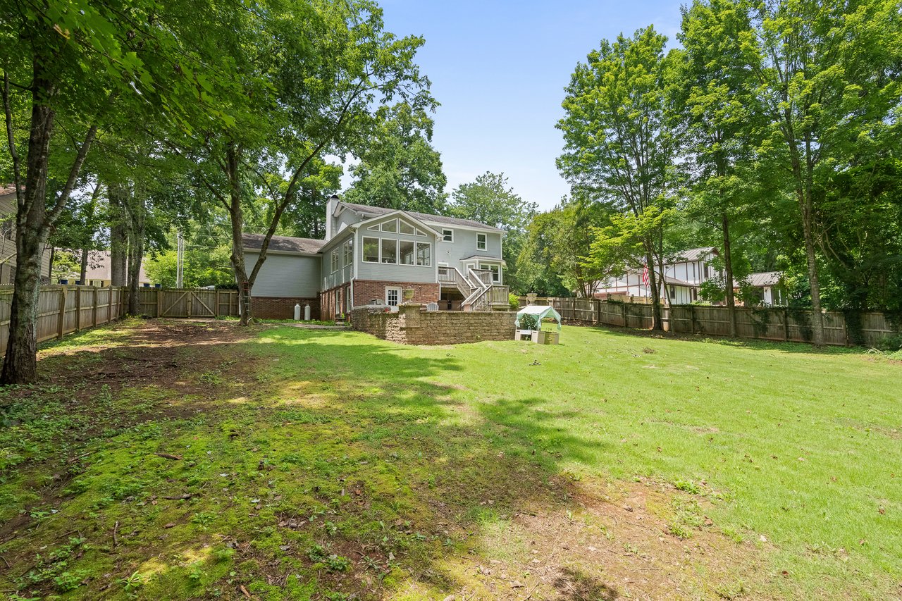 Beautiful Madison Home with Bonus Rooms & Private Backyard!