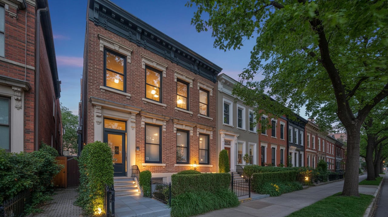 Home Age vs. Market Value in East Village, IL: What You Should Know