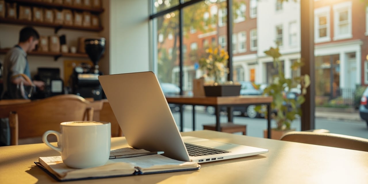 Best Cafes in Vienna, VA for Remote Work & Coffee Lovers