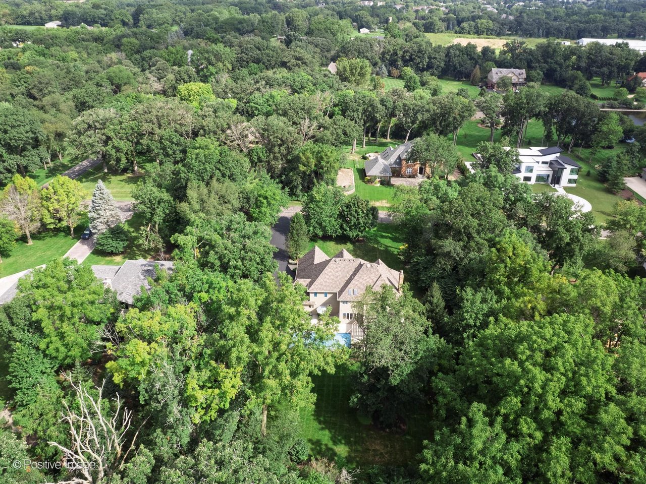 30W307 Maple Tree Lane in Woods of Wayne