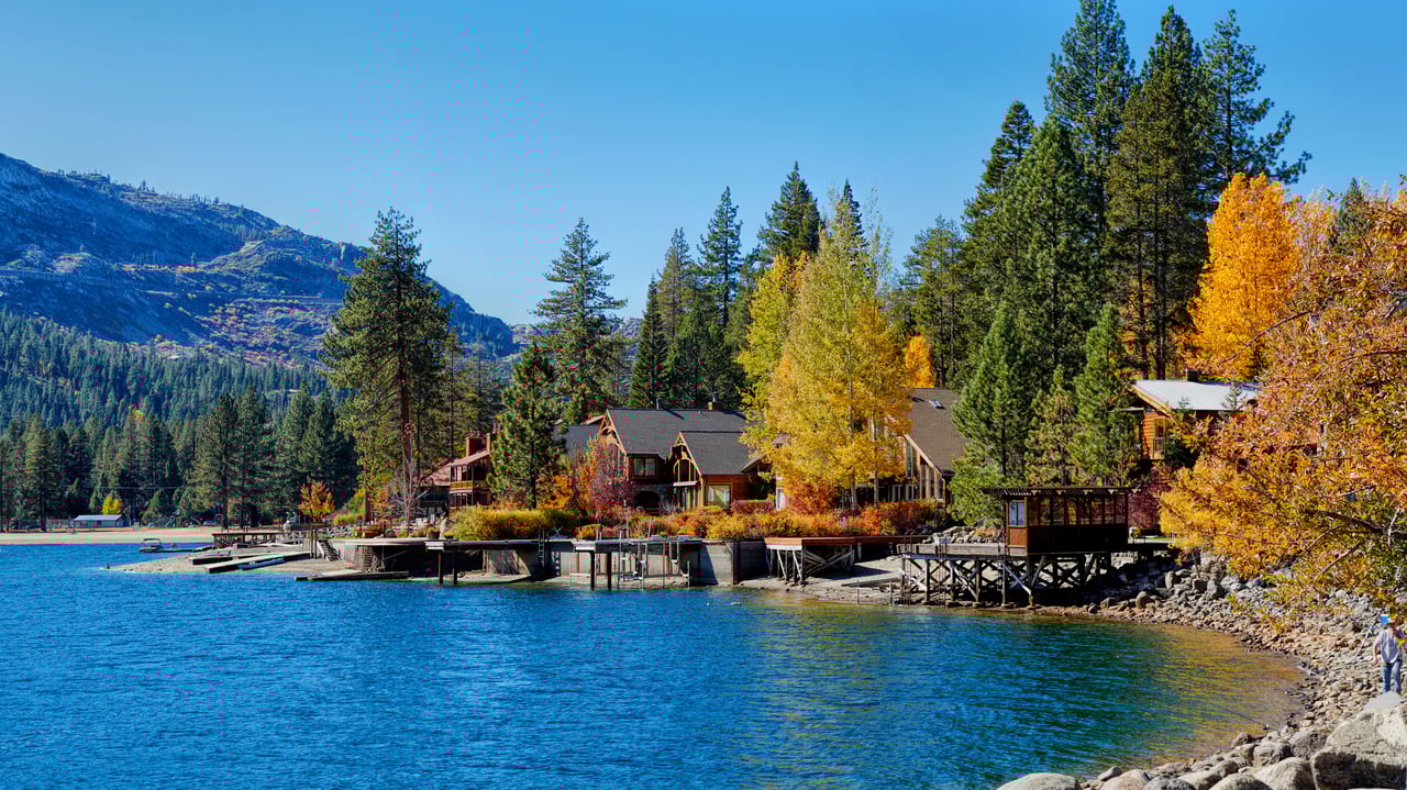 Donner Lake