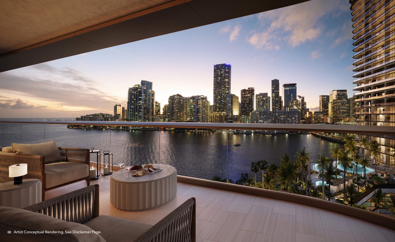 The Residences at Mandarin Oriental