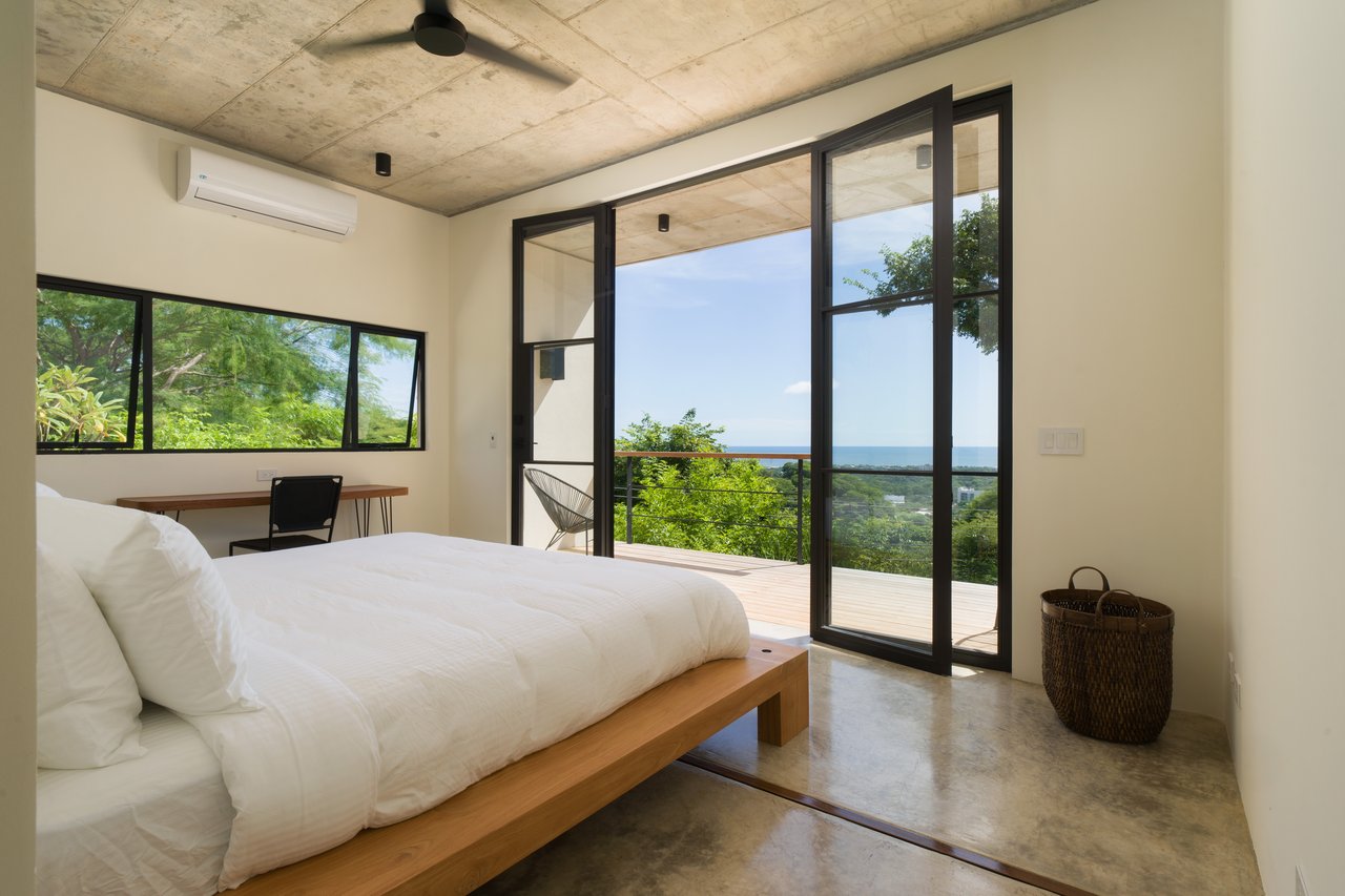 Casa Vida – Oceanview Luxury Hideaway in Tamarindo