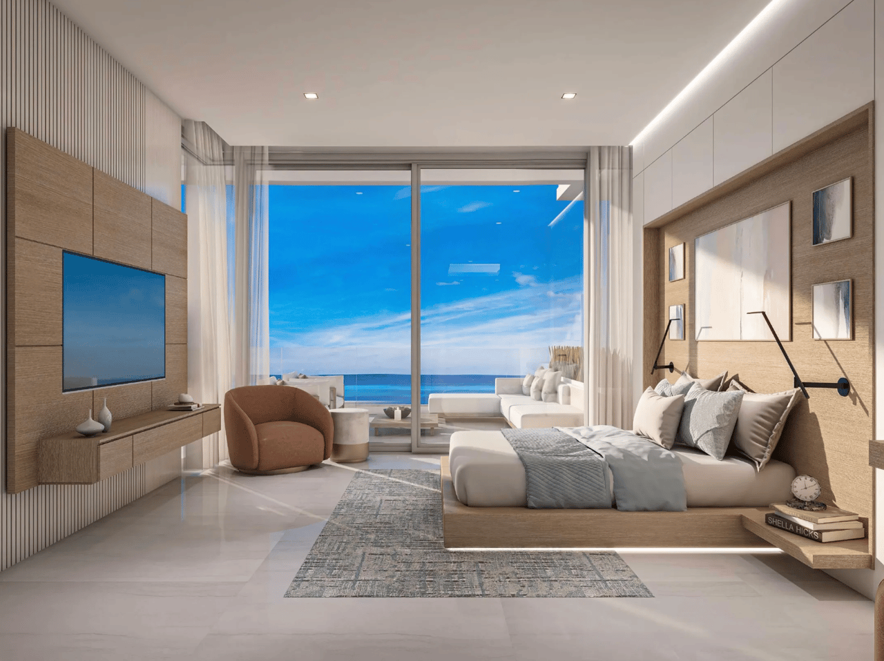 PENTHOUSES AT GOLDWYNN 