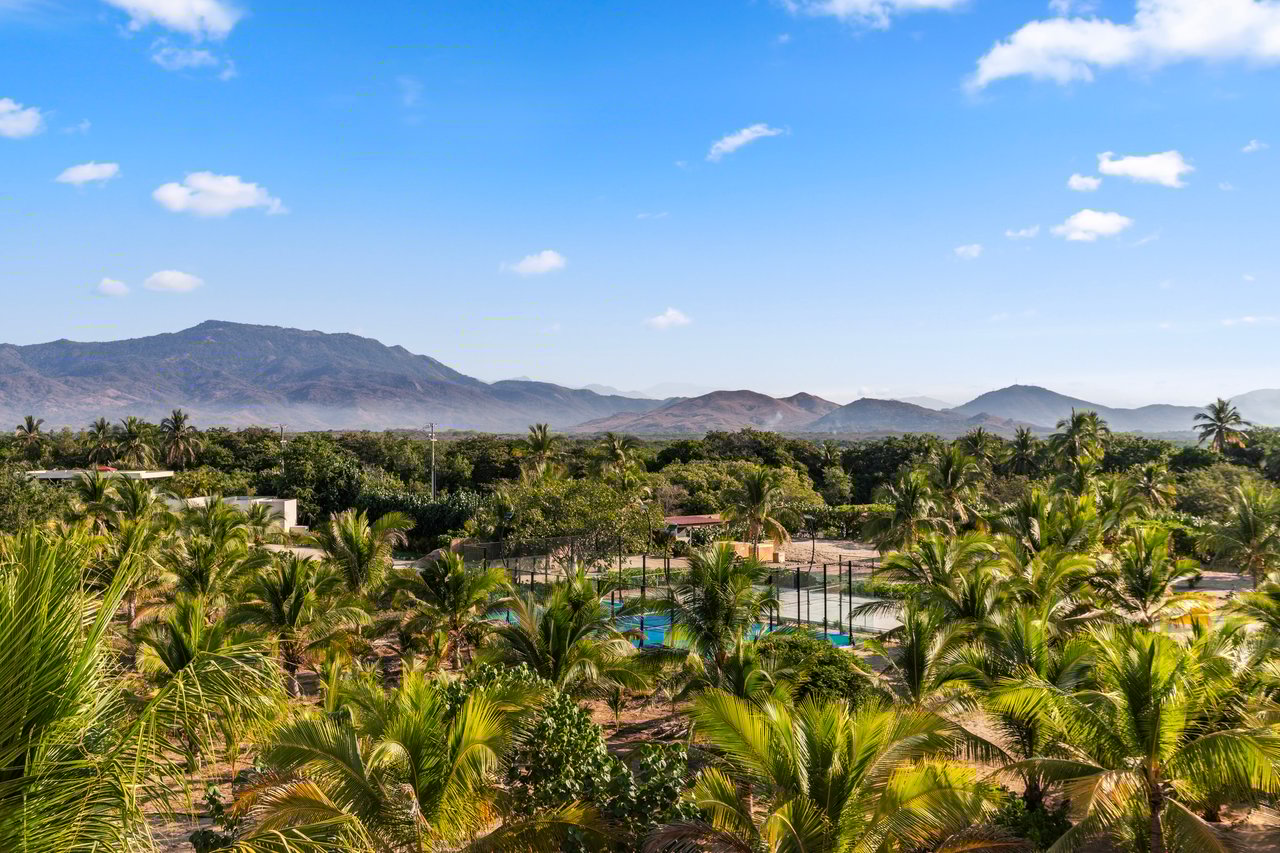 Marea Beachfront Villa C11