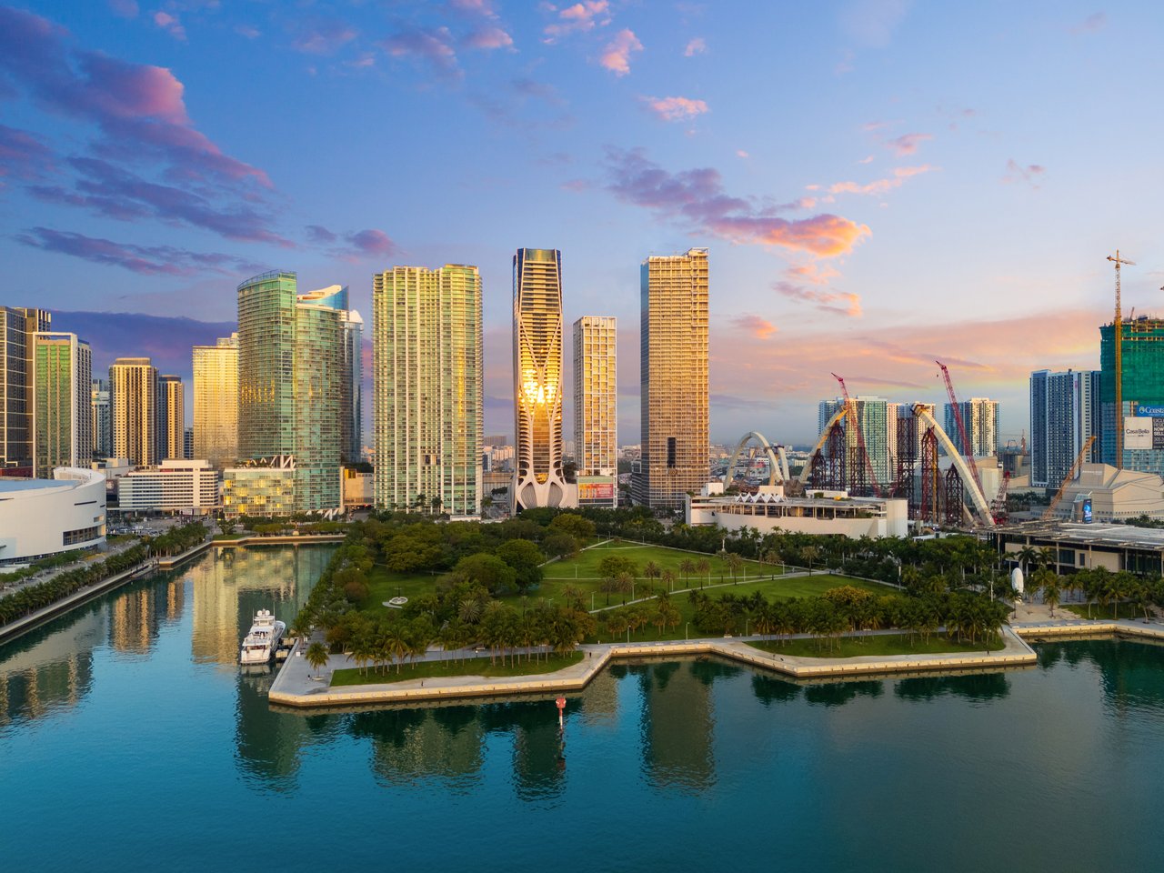 One Thousand Museum Lower Penthouse 4901