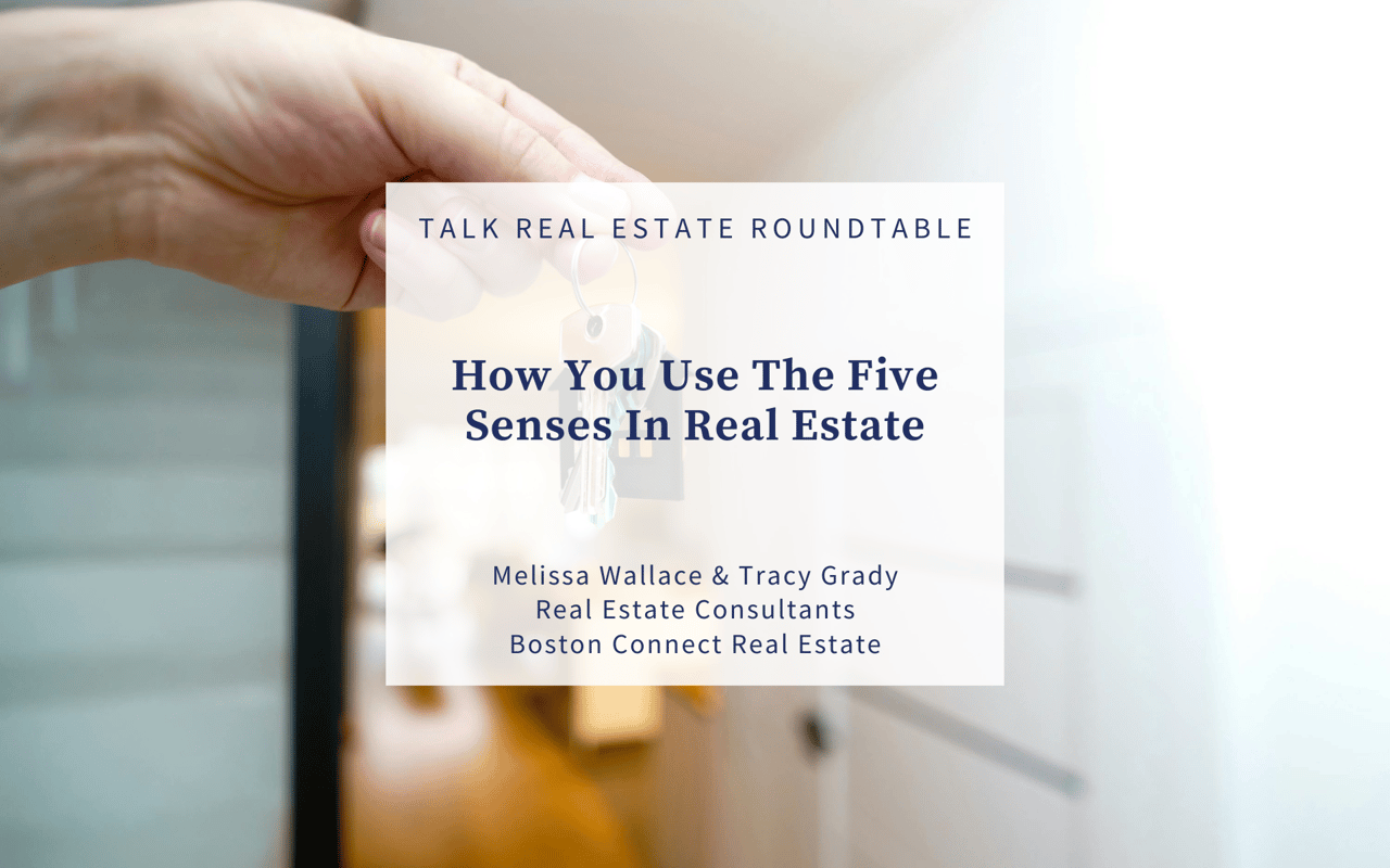 How You Use The Five Senses In Real Estate