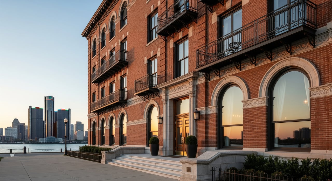 FHA And VA Condo Approval In Detroit's Gold Coast