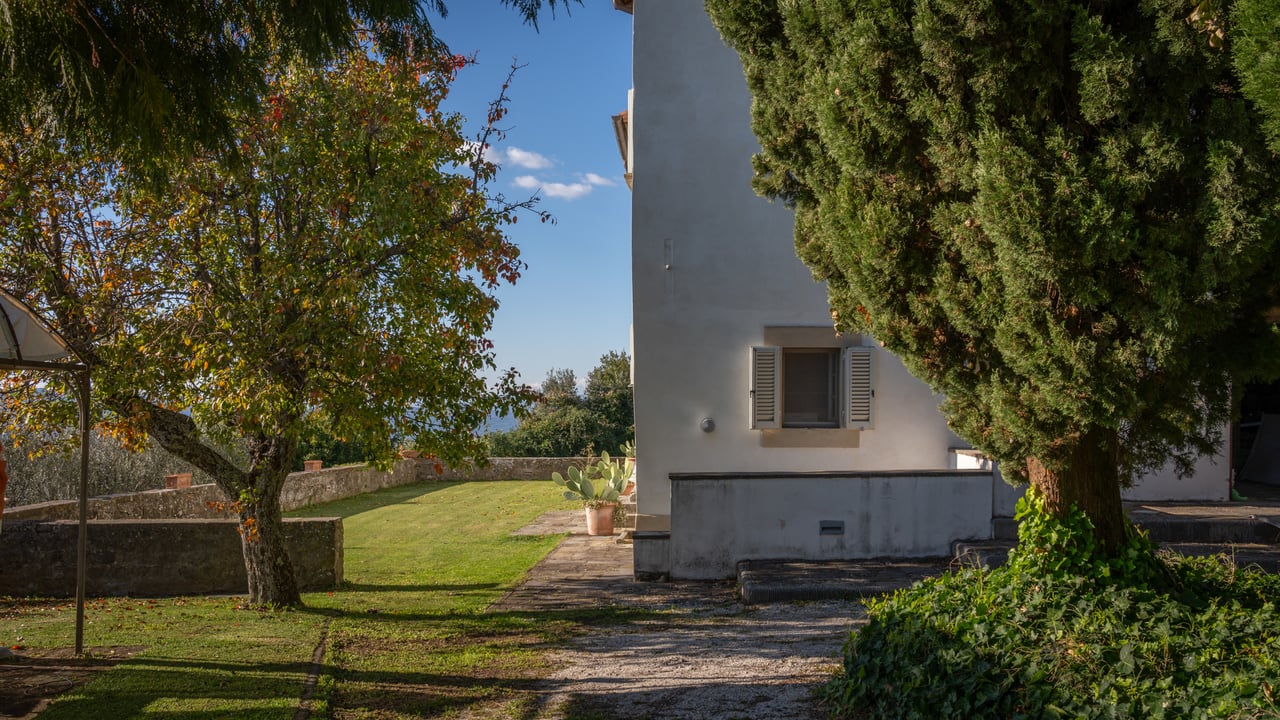VILLA DONATELLO