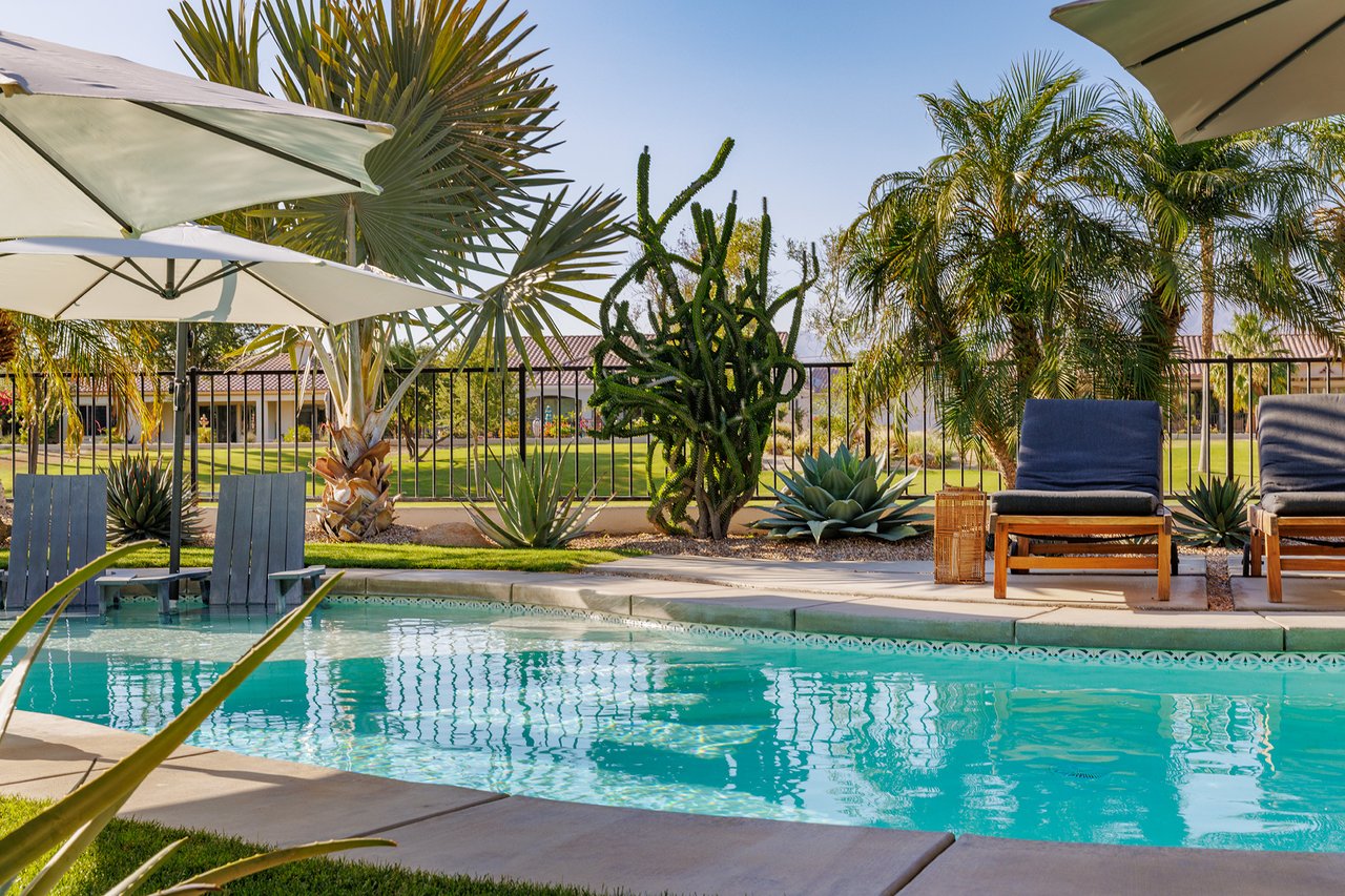 Coachella Valley Retreat