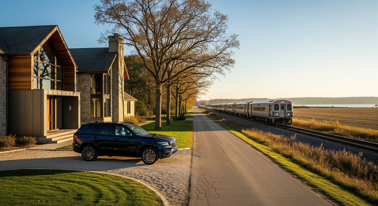 Commuting From McHenry County: Metra, Drive Times, Options