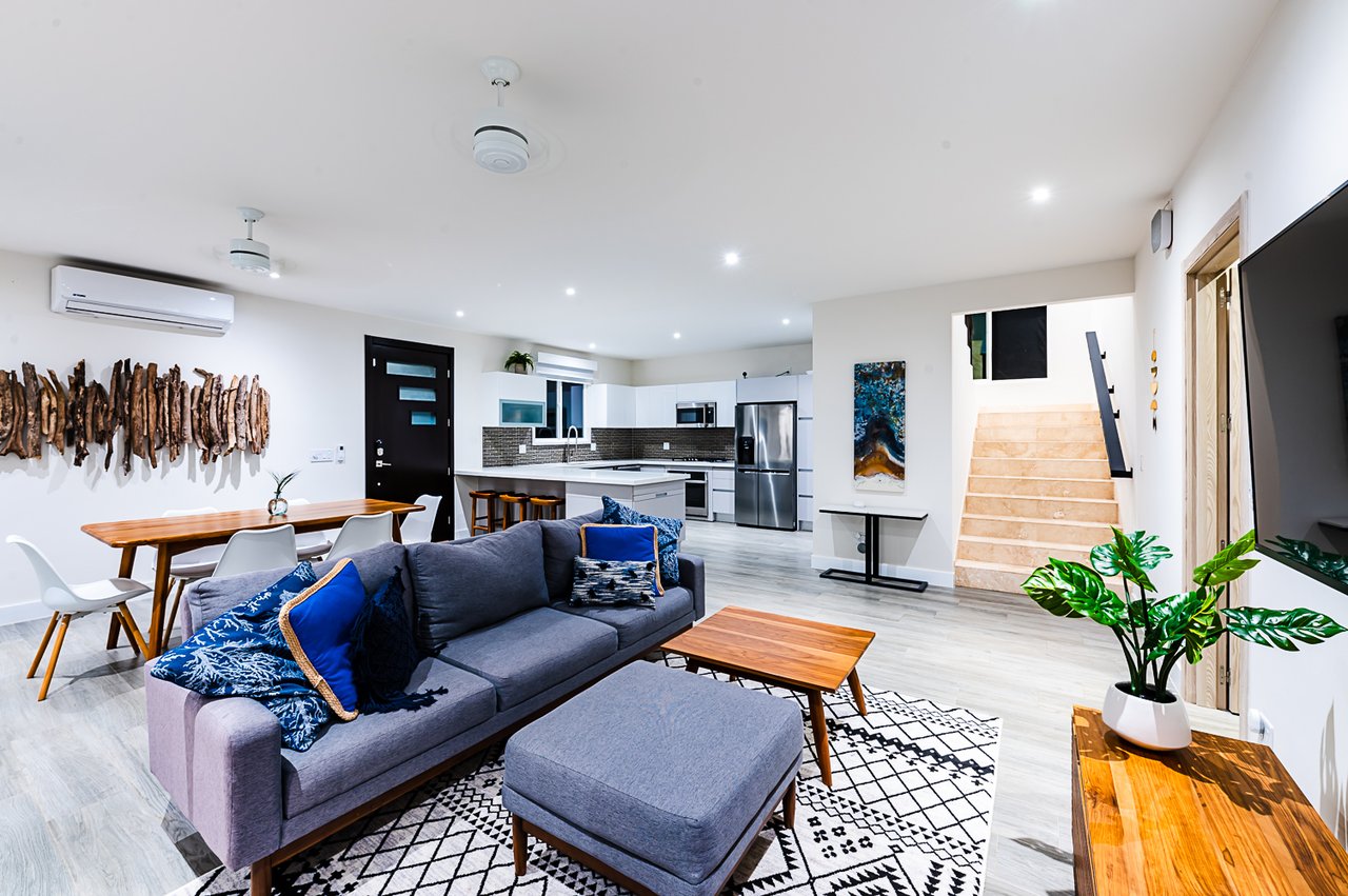 Casa Escondida & Casa Jungla, Miramar 47 | Dual Luxury Ocean-View Estate in Mar Vista, Playa Flamingo