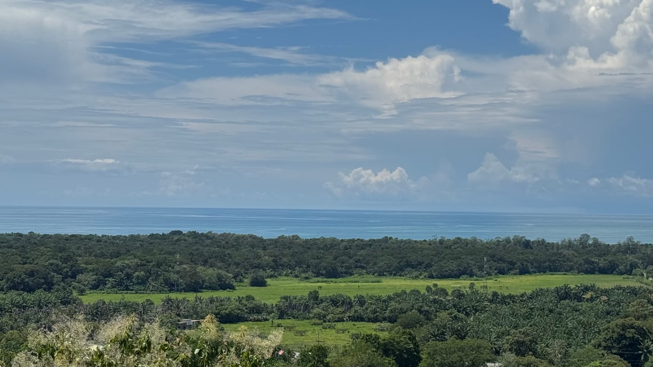 New Gated Development in Matapalo - Ocean View and Flat Land, ready to build!