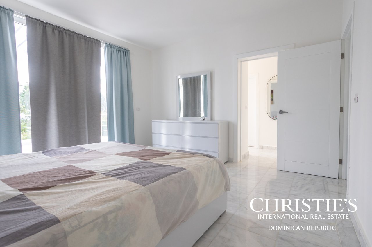 Villa Capri, Playa Nueva Romana