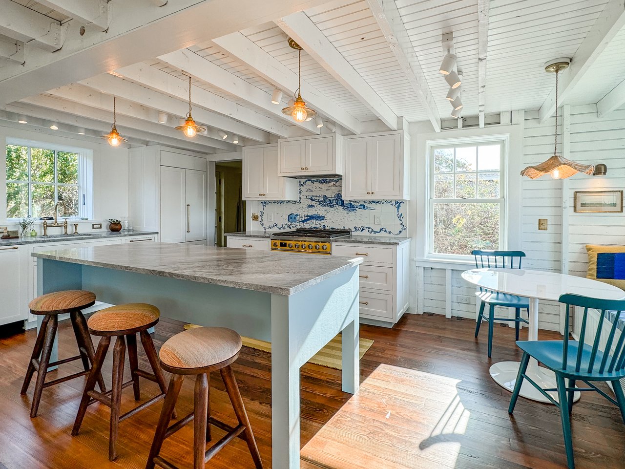 Luxury Boutique Cottage in Menemsha