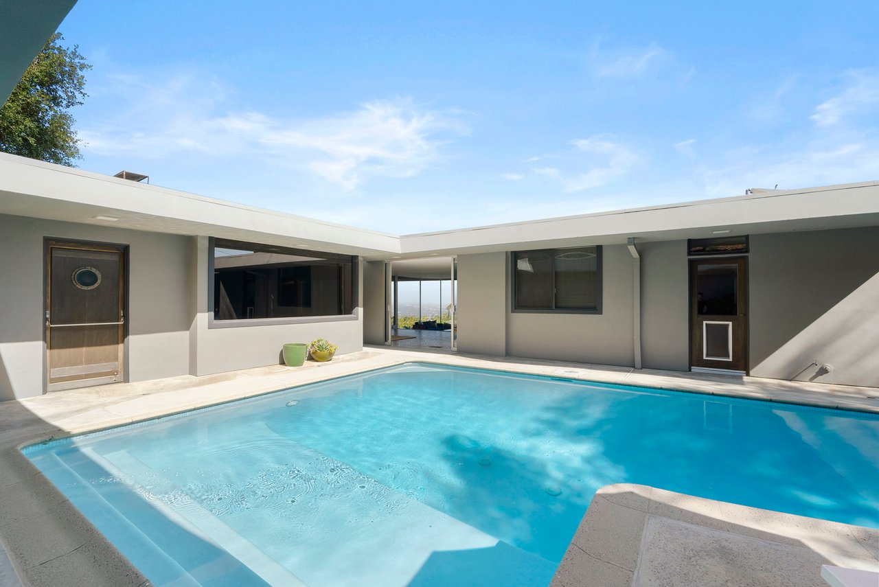 14513 Mulholland Dr, Bel Air