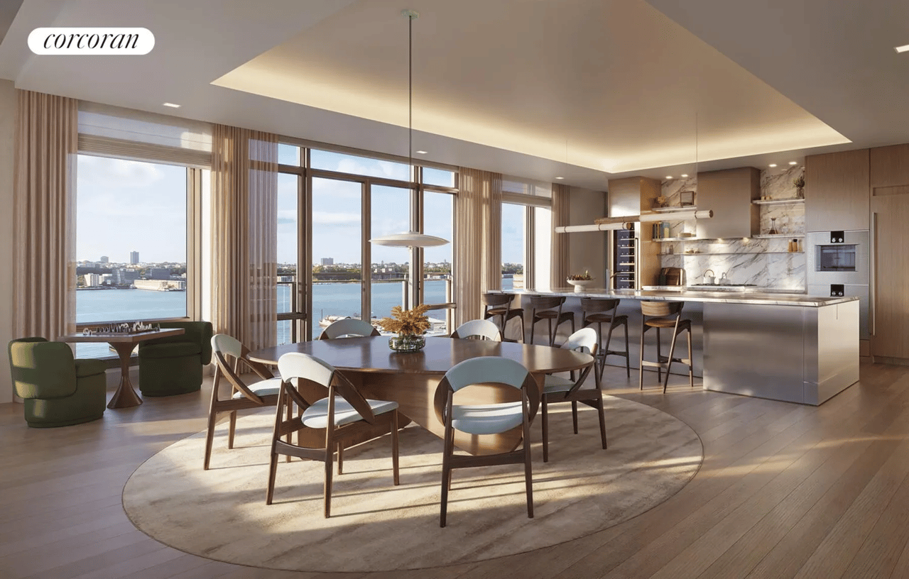 555 West 22nd Street, PH23