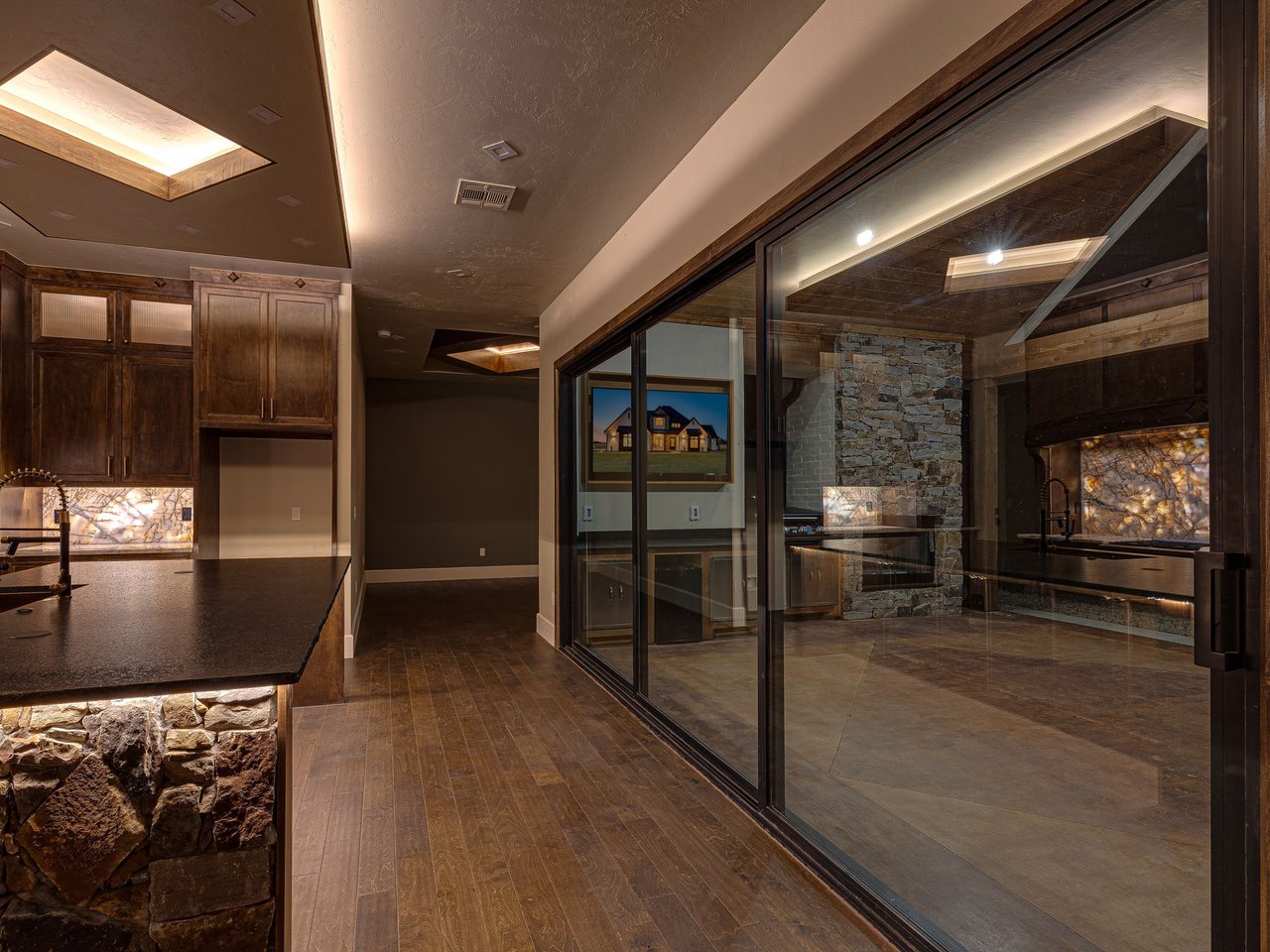 The Diamond Lodge in Mustang, Oklahoma: A Modern Mountain Masterpiece on Cimarron - Wyatt Poindexter - The Agency Oklahoma