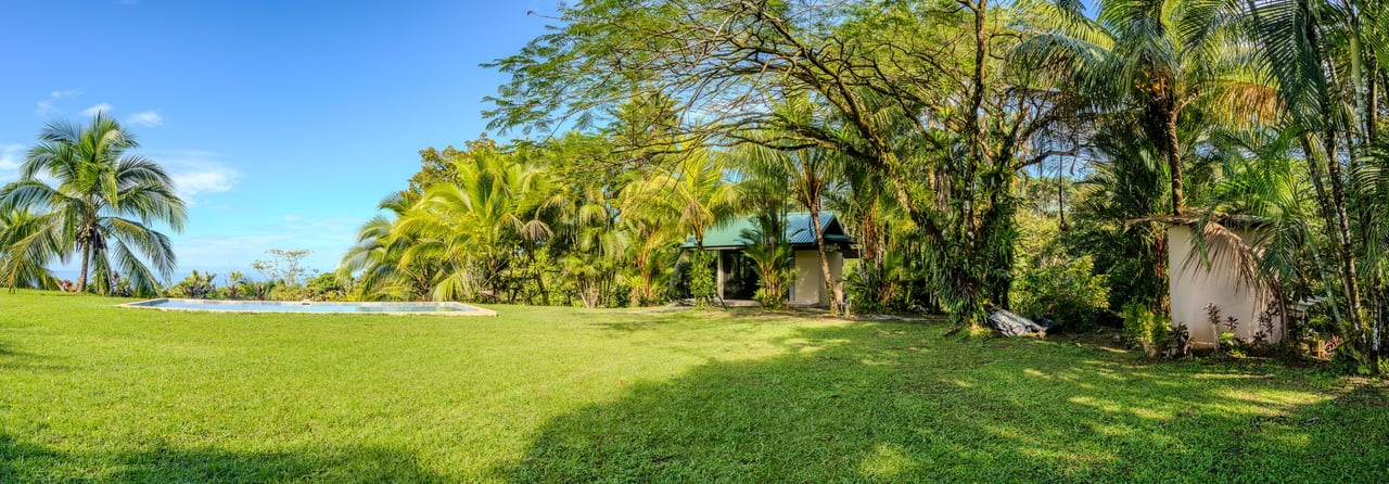 Finca Santa Clara – Ocean View Estate