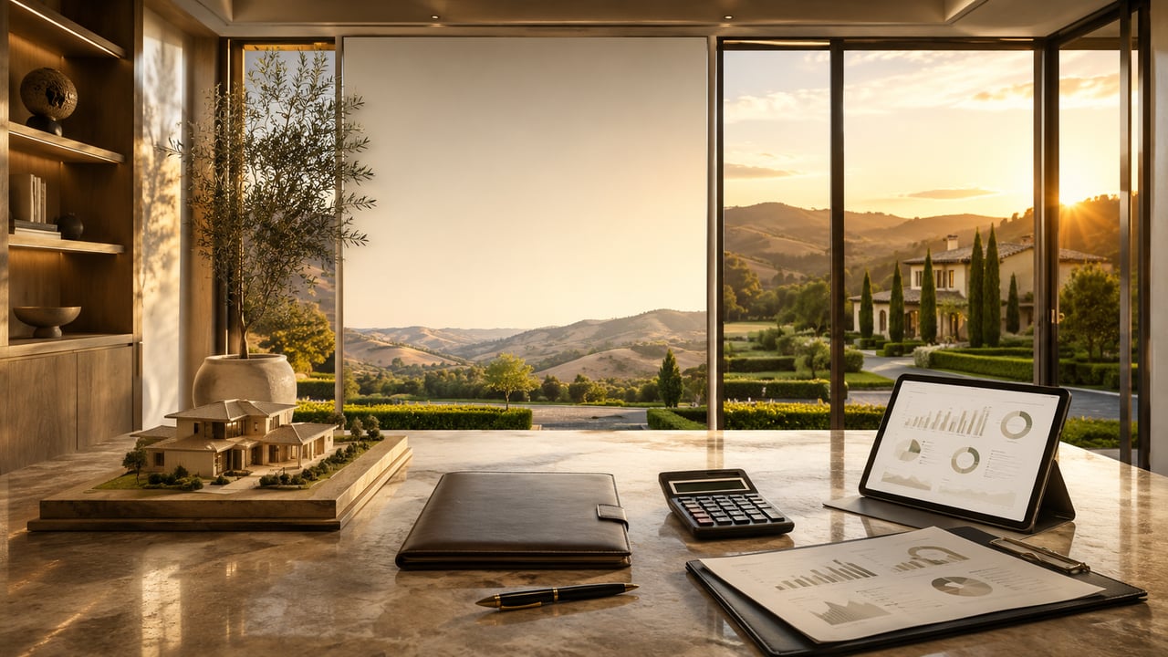 How Do I Price a Morgan Hill Luxury Home Without Leaving Money on the Table?