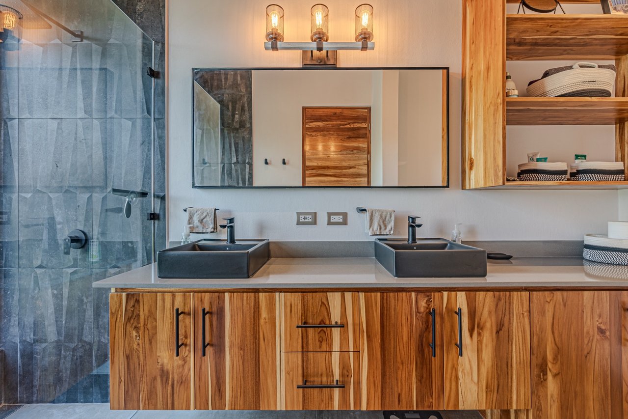 Brand New Modern Ocean View Home With Big Opportunity Near Ojochal