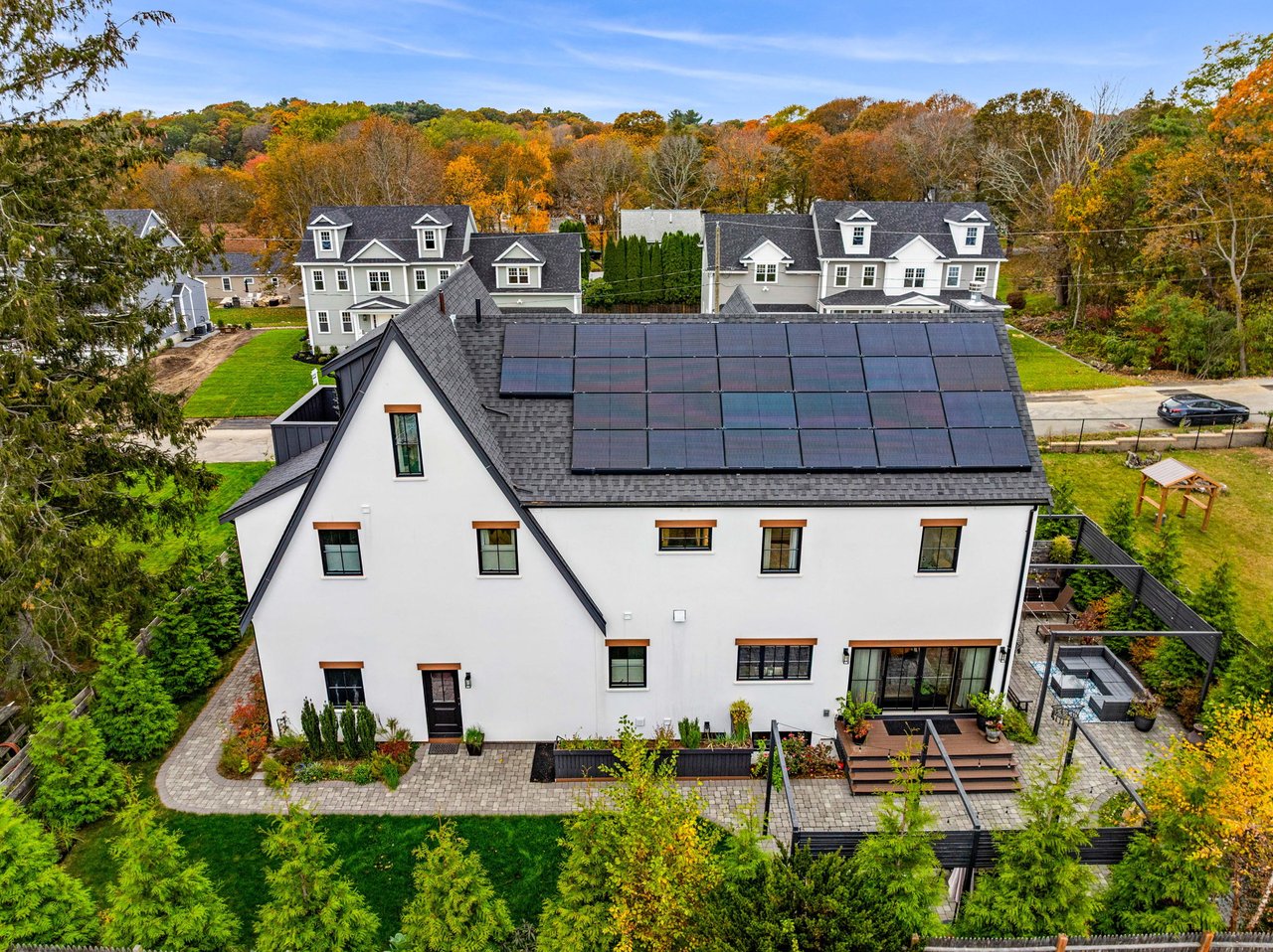 Modern Farmhouse Retreat