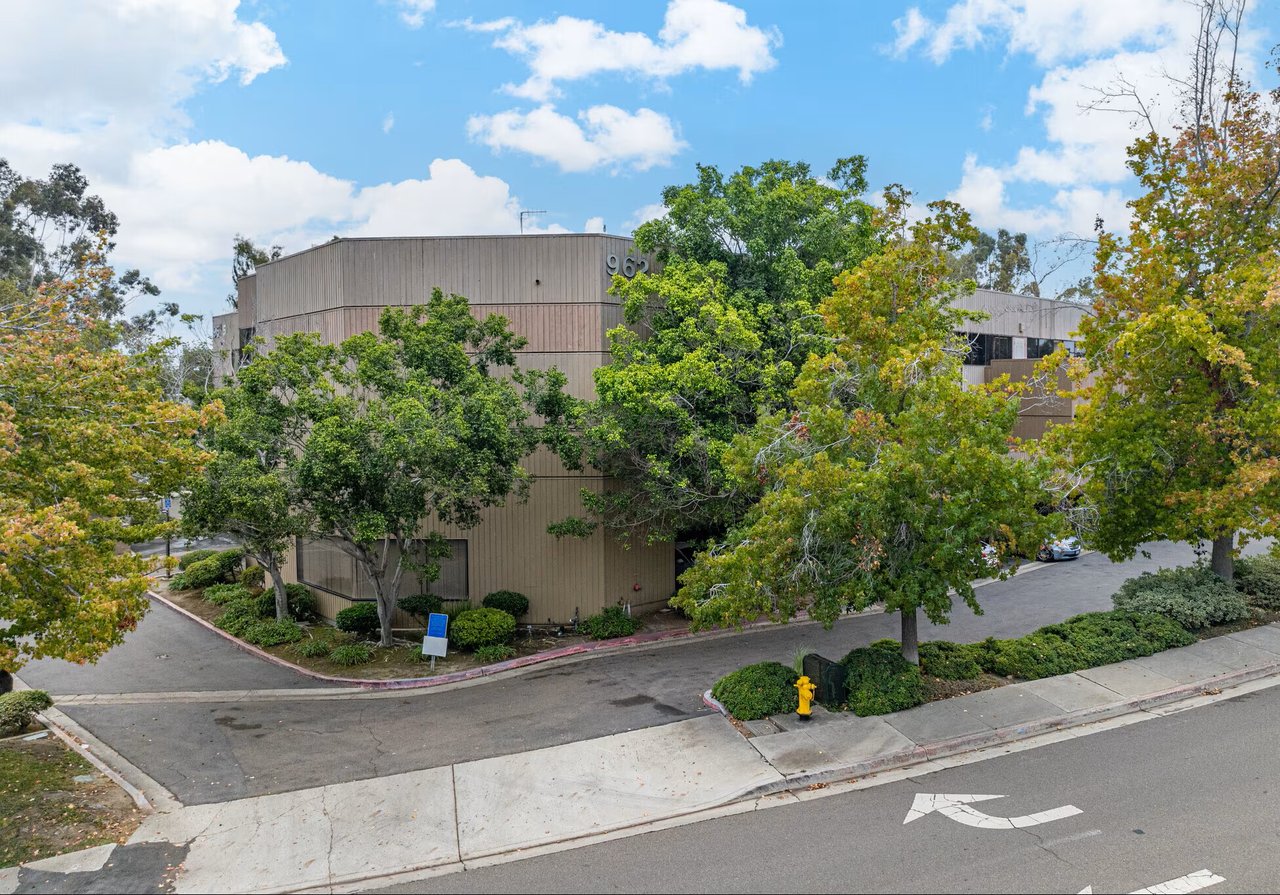 Black Mountain Point