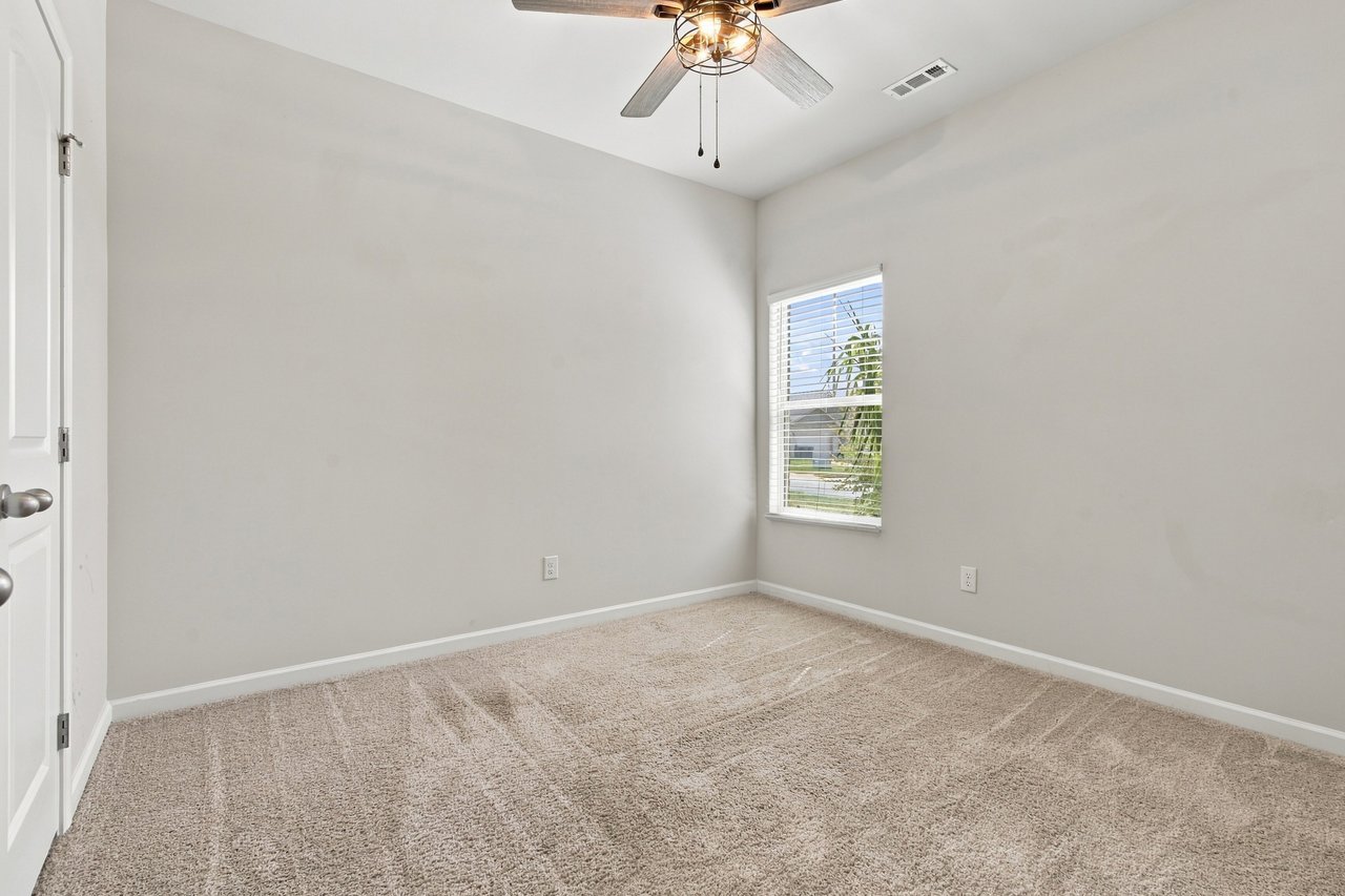 Cozy Move-In Ready Modern Ranch Home