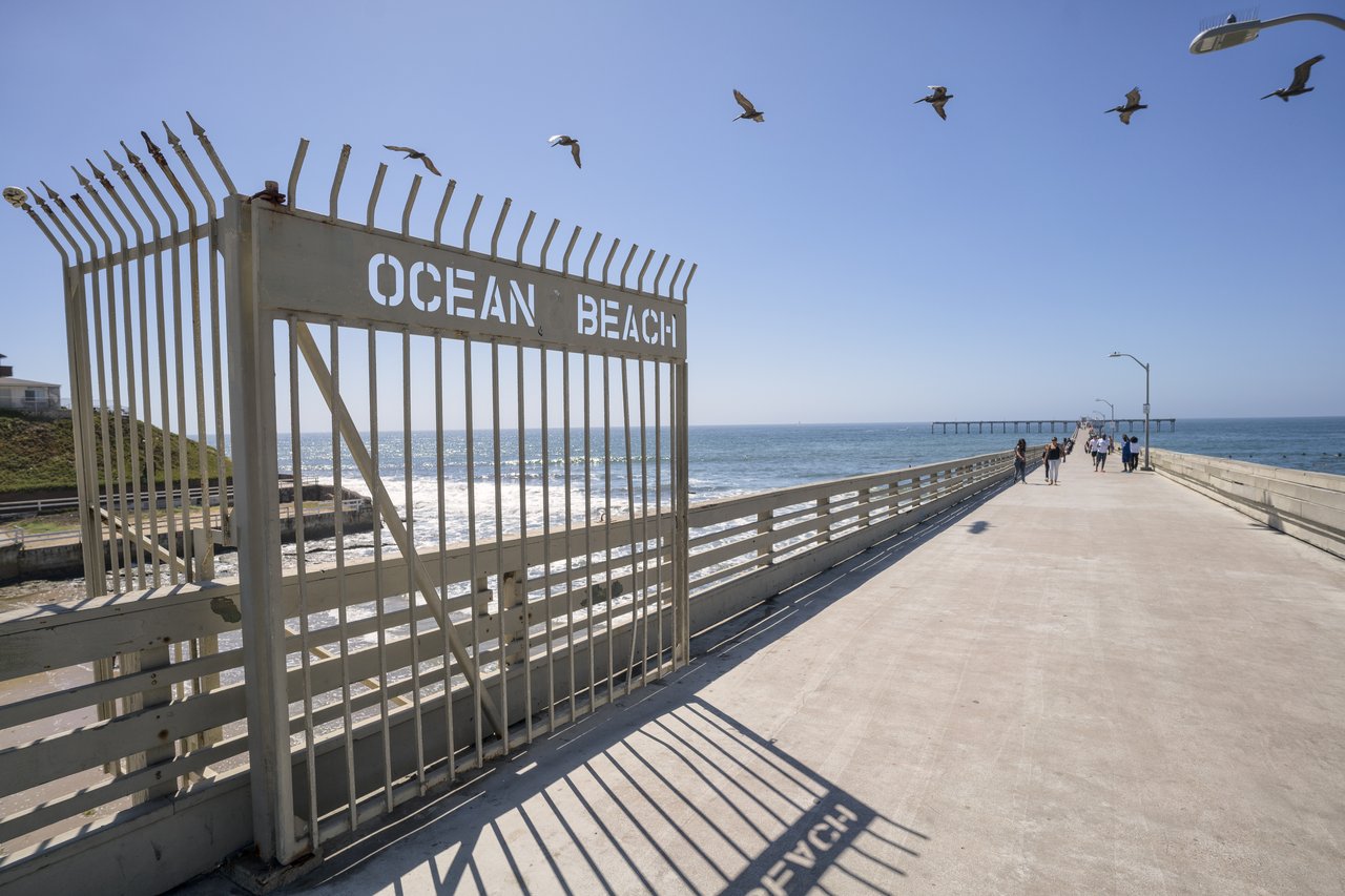 Ocean Beach
